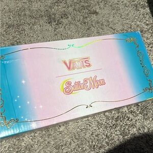 Vans x Sailor Moon Old Skool